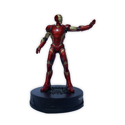 Marvel - Iron Man : Figurine Iron Man