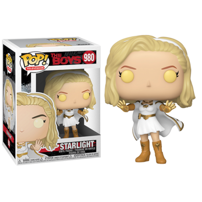 THE BOYS - BOBBLE HEAD POP N° 980 - STARLIGHT