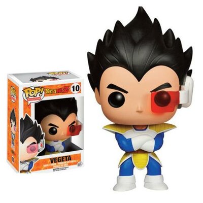Figurine-Funko-Pop-Dragon-Ball-Z-Vegeta