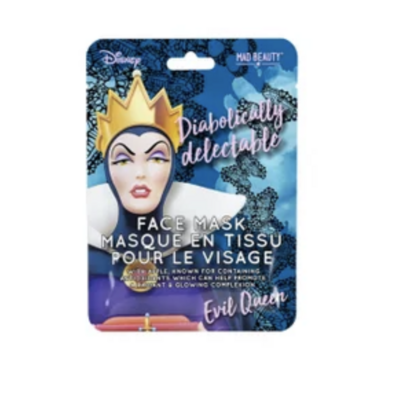 Disney - Blanche neige et les 7 nains : Masque en tissu pour visage