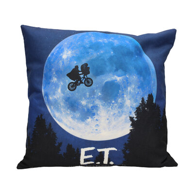 E.T. POSTER SQUARE CUSHION