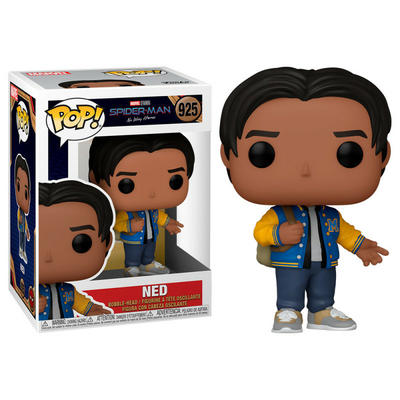 POP Figure Spiderman No Way Home Ned 925 le palais des goodies