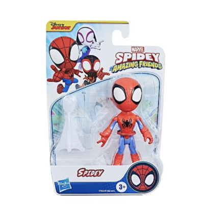 Marvel - SpiderMan : Figurine Spidey le palais des goodies
