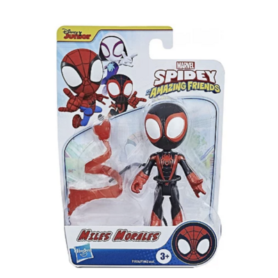 Marvel - SpiderMan : Figurine Miles Morales le palais des goodies