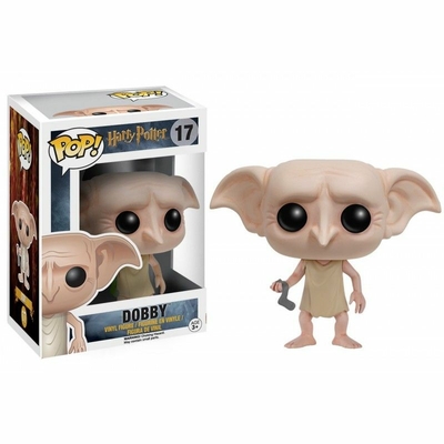 Figurine POP - Harry Potter - Dobby - Funko Pop