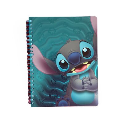 Disney - Lilo et Stitch : Carnet Stitch