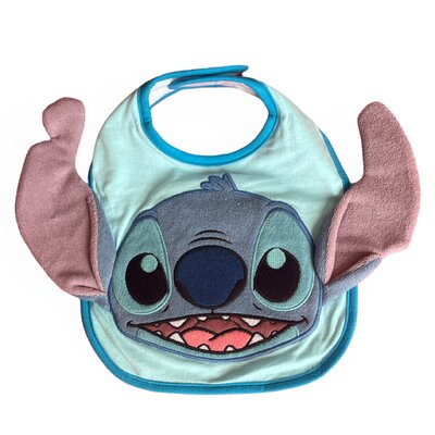 Disney - Lilo et Stitch : Bavoir