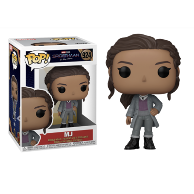 SPIDER-MAN - Funko POP N° 924 - MJ le palais des goodies