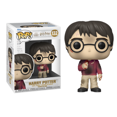 Harry Potter - Bobble Head Funko Pop N°132 - Harry Potter