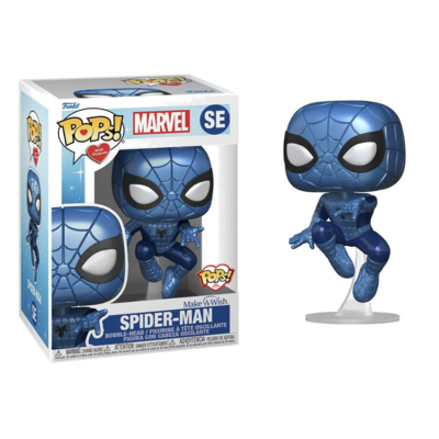 Spiderman - Funko Pop Bobble Head SE : Spider-Man (Upgraded Suit) le palais des goodies