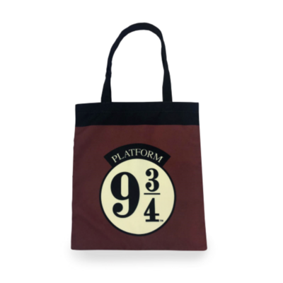 Harry Potter - Tote Bag Platform 9 3/4
