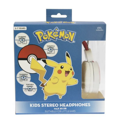 Pokémon - Casque Audio Pokéball