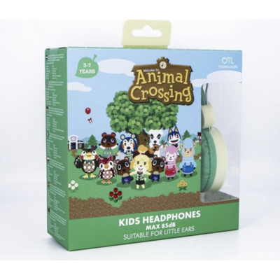 Nintendo - Casque Audio : Animal Crossing