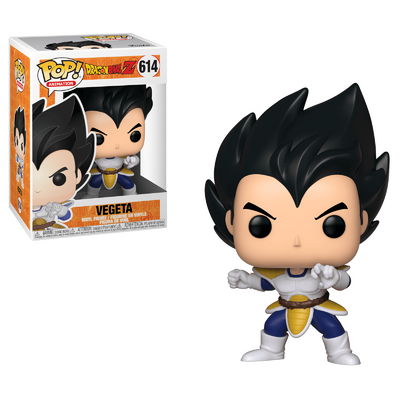 FIGURINE POP! VEGETA - DRAGON BALL Z