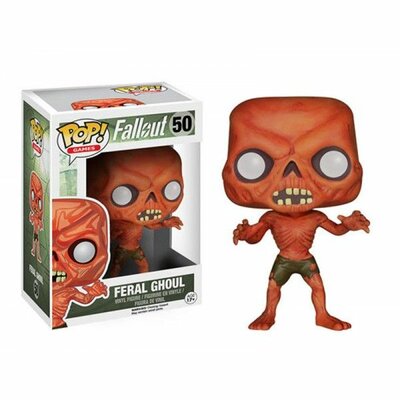Figurine POP - Fallout - Feral Ghoul - Funko Pop