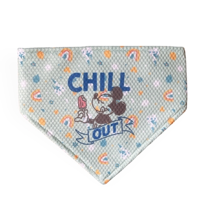 Disney - Mickey Mouse : Bandana pour chien