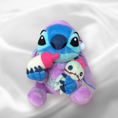 Disney - Lilo et Stitch : Peluche Stitch bébé