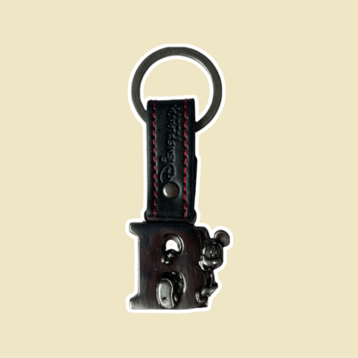 Disney - Mickey Mouse : Porte-clé lettre "B"