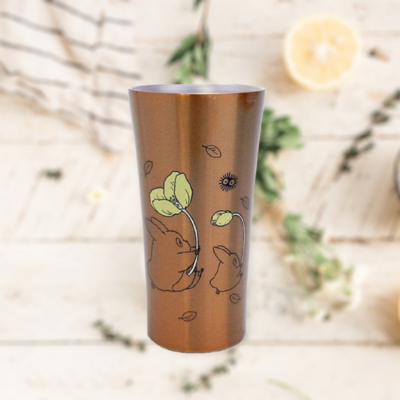 Ghibli - Mon voisin Totoro : Mug, Gobelet en métal