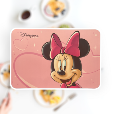 Disney - Minnie Mouse : Set de table personnage