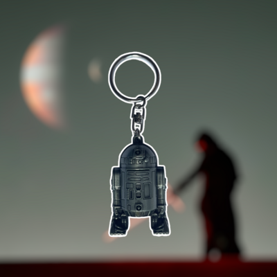 Star Wars - Porte-clé R2-D2