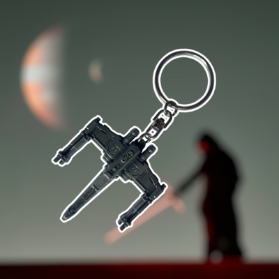 Star Wars - Porte-clé Swings
