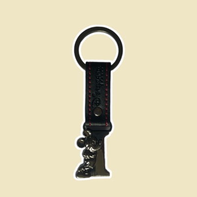 Disney - Mickey Mouse : Porte-clé lettre "I"