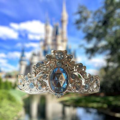 Disney - Cendrillon : Tiare princesse