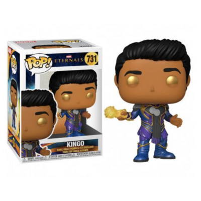Marvel - Bobble Head Funko Pop N° 731 : Kingo