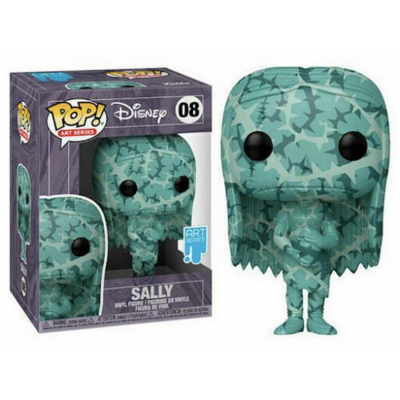 L'étrange noël de Mr Jack - Funko Pop N°08 : Sally "Artist Series"