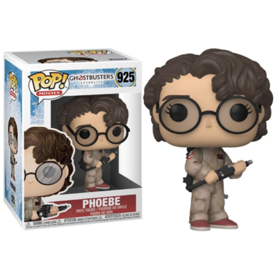 Ghostbuster AfterLife - Funko Pop Bobble Head N°925 : Pheobe