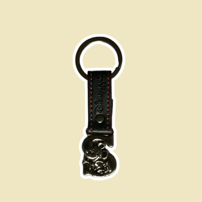 Disney - Mickey Mouse : Porte-clé lettre "S"