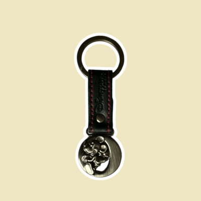 Disney - Mickey Mouse : Porte-clé lettre "O"