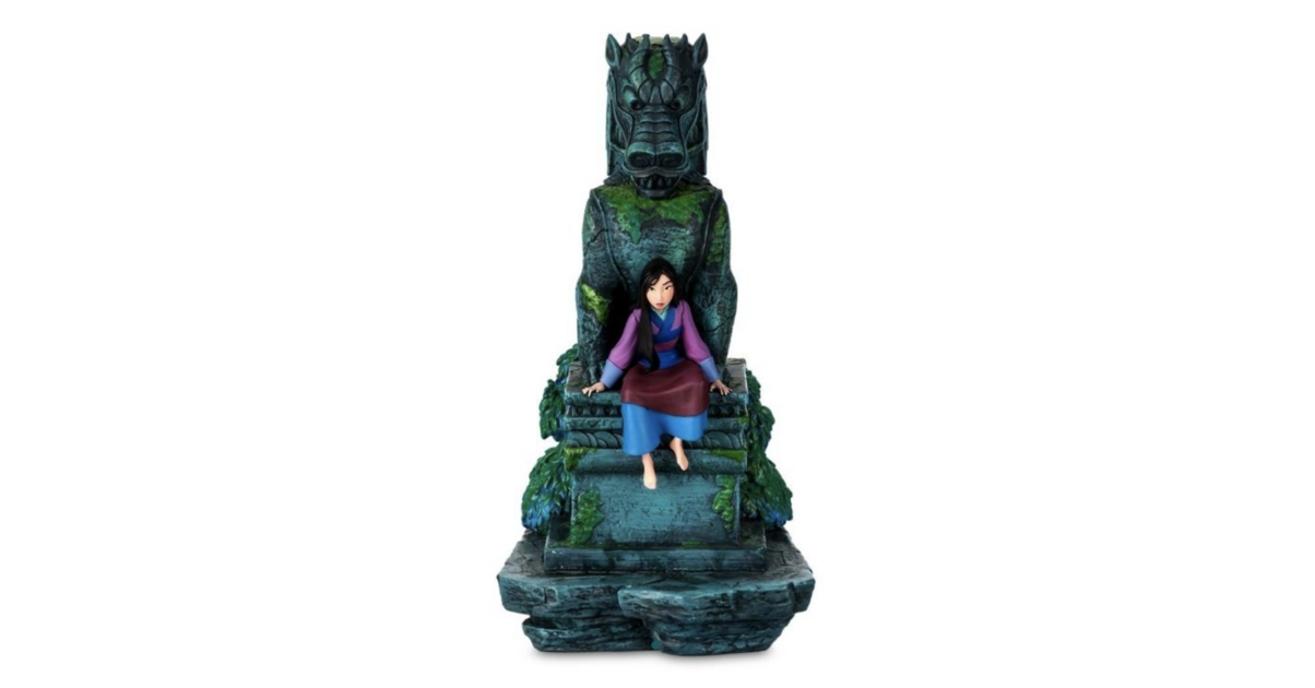 FIGURINE DISNEY COLLECTION mulan , EUR 350,00 - FR