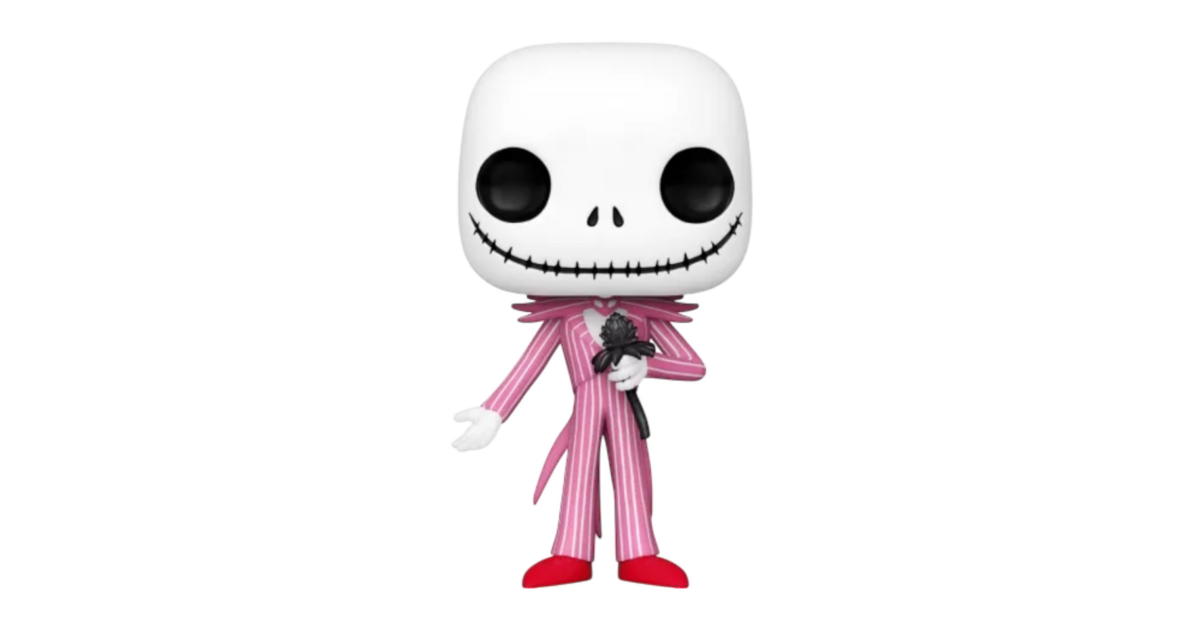 jack skellington funko pop
