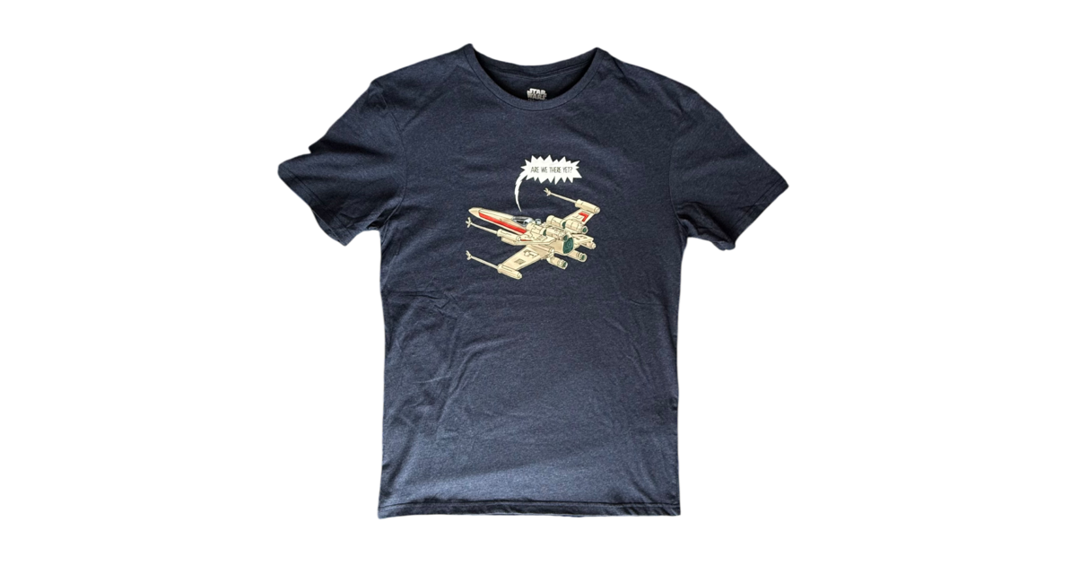 Star Wars: T-Shirt 