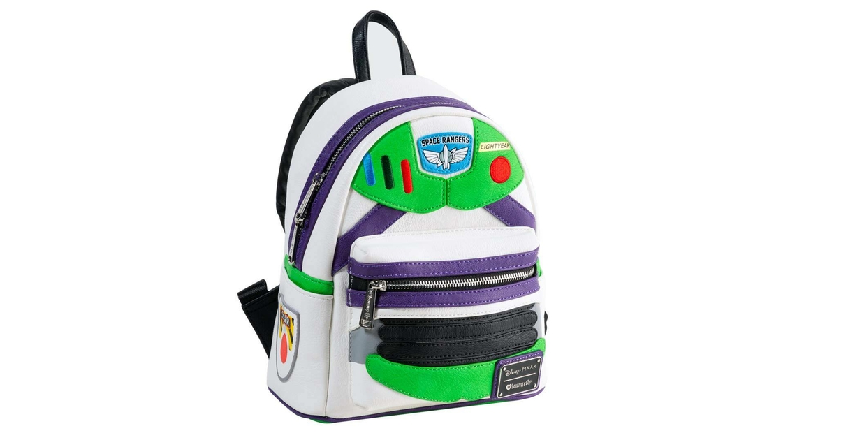 Buzz Lightyear Sac Toy Story Hype Buzz Lightyear Backpack, Toy