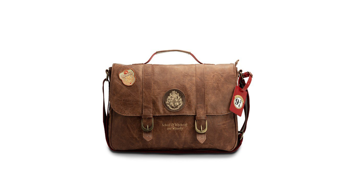 HARRY POTTER - Sac bandoulière - Poudlard | Place Of Geek