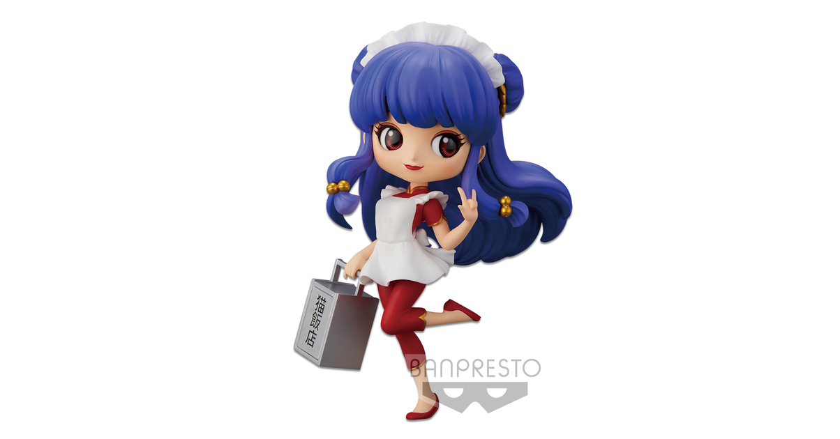 Figurina Ranma 1/2 Q Posket Da 14 Cm - Banpresto 192855, Collezione Ufficiale Per Fans Di Anime - 2