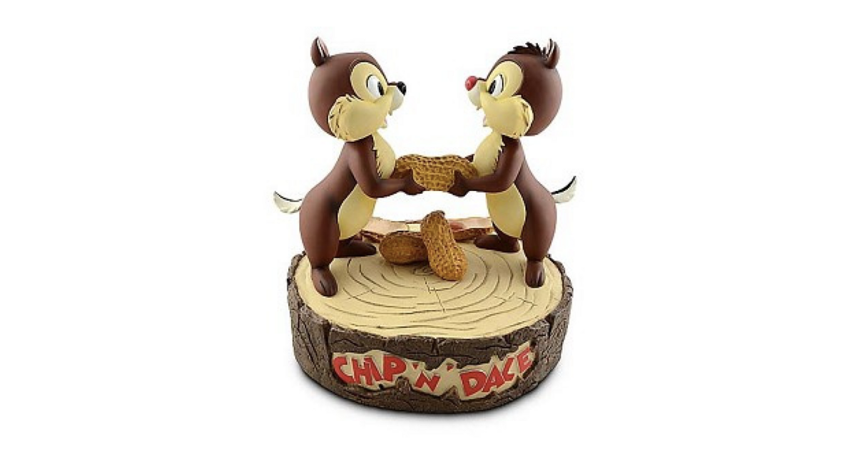 Figurine Pop corn Tic & Tac Disney Figurine Pop corn Tic & Tac Disney