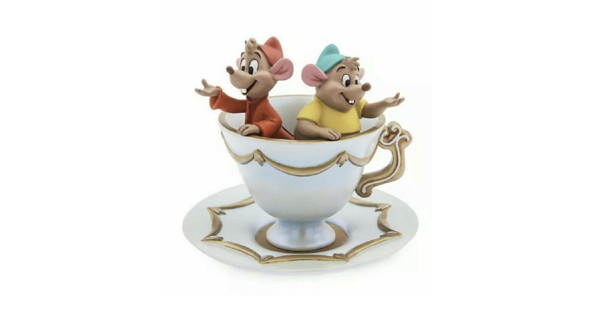 Cendrillon - Figurine PVC Comics Spain - Série Complète De 7 Figurine A9944