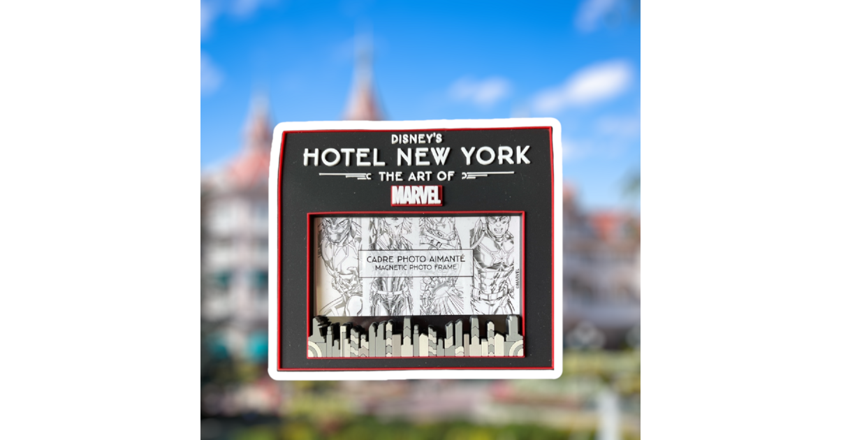 Disney - Hotel New York : The Art of Marvel