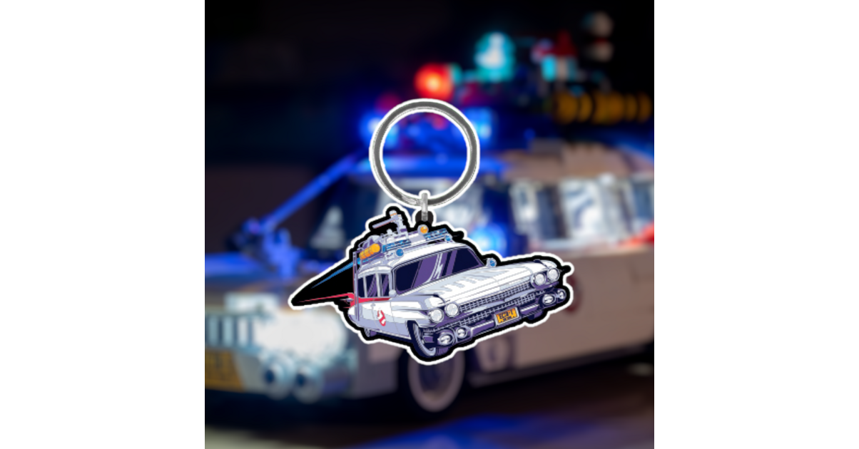 Ghostbusters Porte clé 