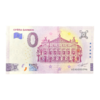 Billet Touristique - Euro souvenir : Opéra Garnier - le palais des goodies