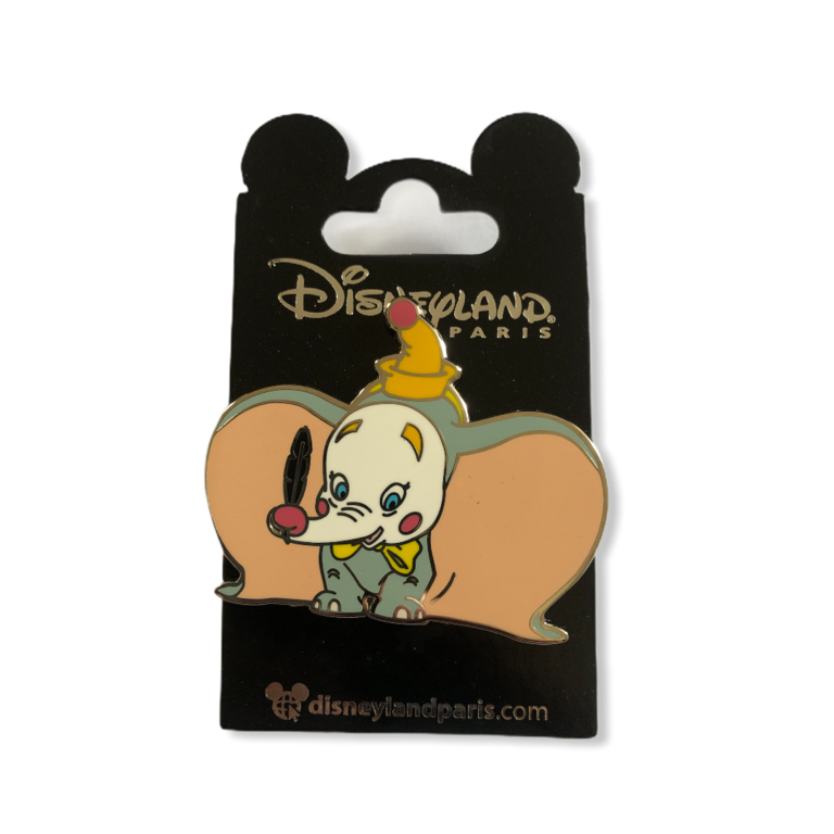 Disney - DUMBO - Pin's Dumbo clown OE