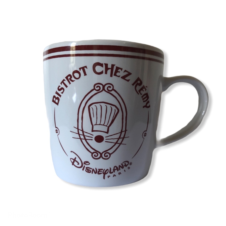 Disney Pixar Ratatouille Mug "Bistrot chez Rémy"