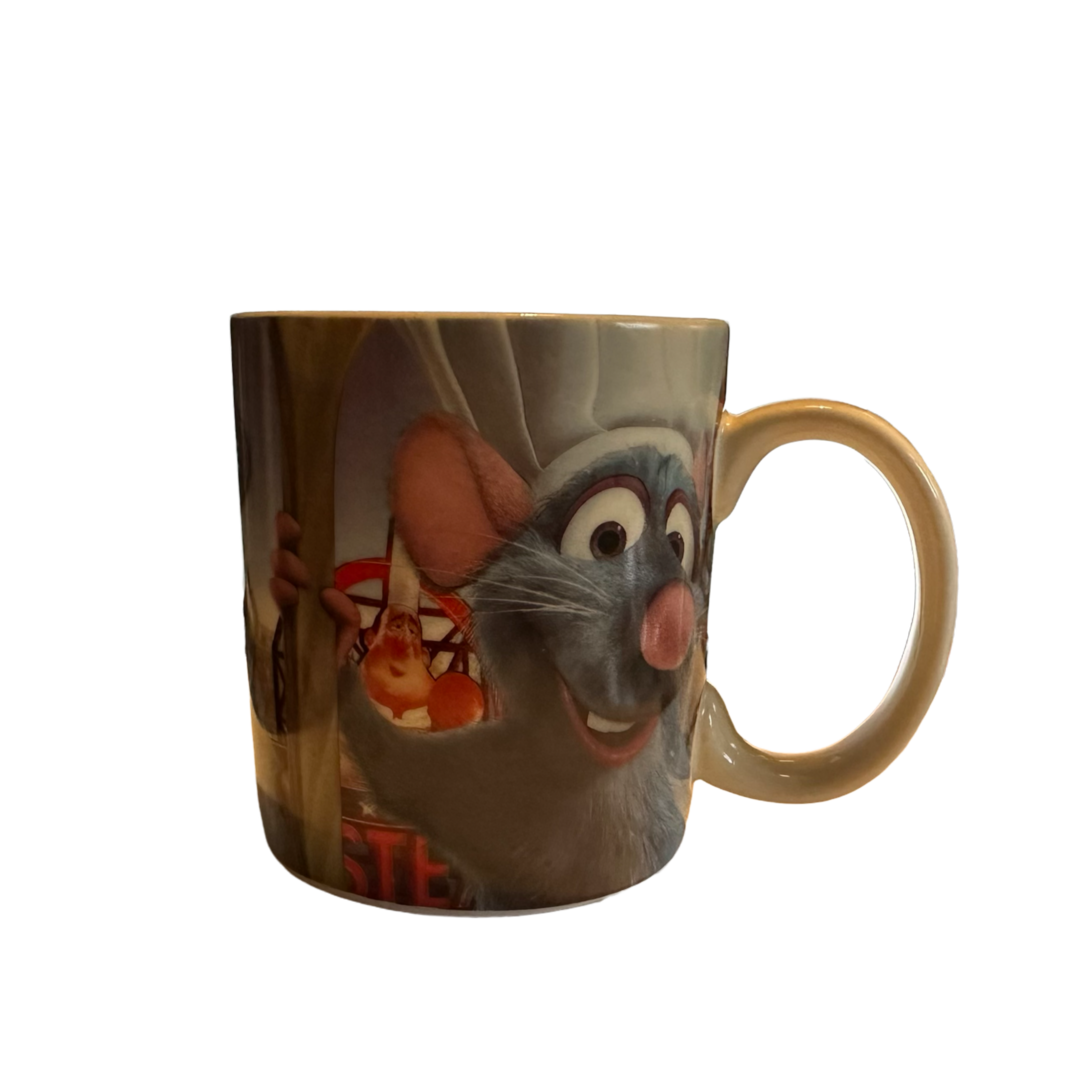 Disney Pixar Ratatouille Mug souvenir