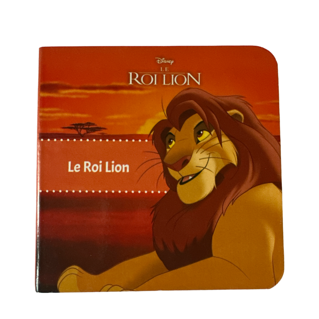 Disney Le Roi Lion Livre Pour Enfant Disney le roi lion livre pour enfant