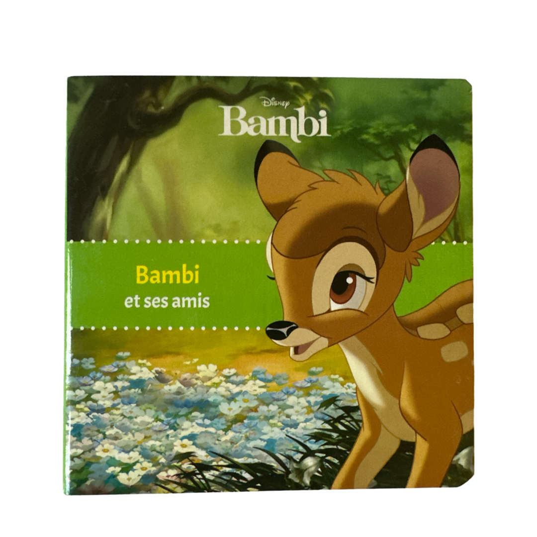 Disney - Bambi : Bambi et ses amis
