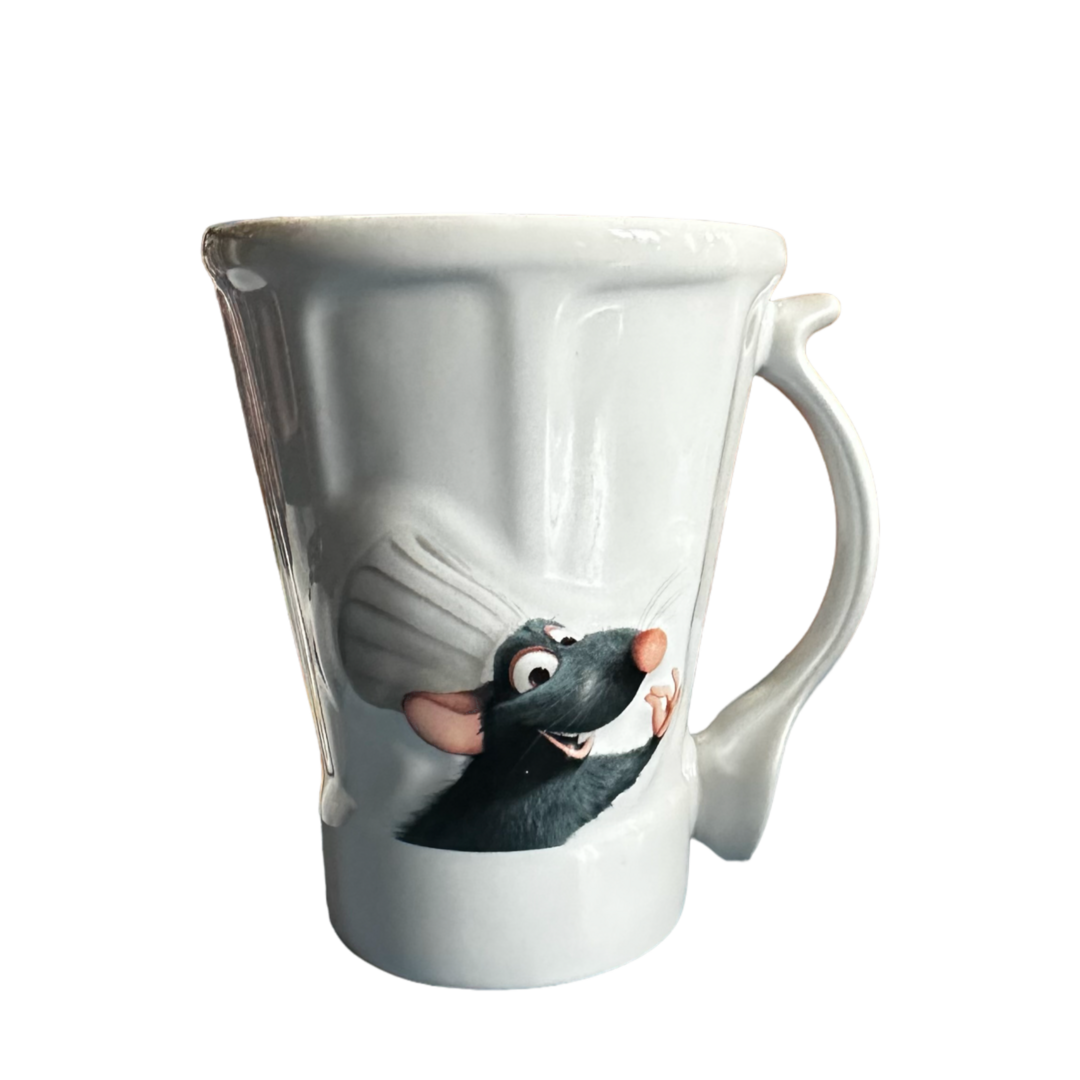 Disney Pixar Ratatouille Mug toque